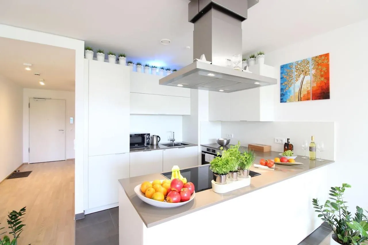 Ferienwohnung Close To Fair, Main Station And Airport Frankfurt am Main Deutschland