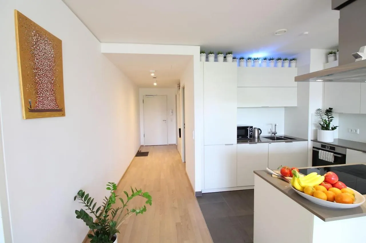Ferienwohnung Close To Fair, Main Station And Airport Frankfurt am Main 0*,  Deutschland