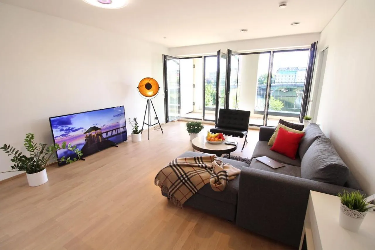 Ferienwohnung Close To Fair, Main Station And Airport Frankfurt am Main
