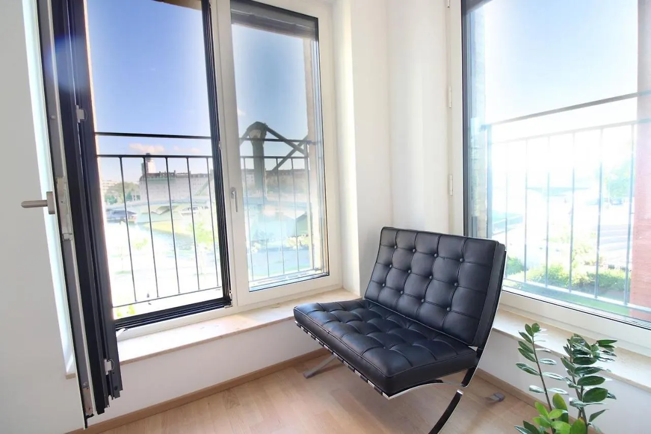 Ferienwohnung Close To Fair, Main Station And Airport Frankfurt am Main Apartment