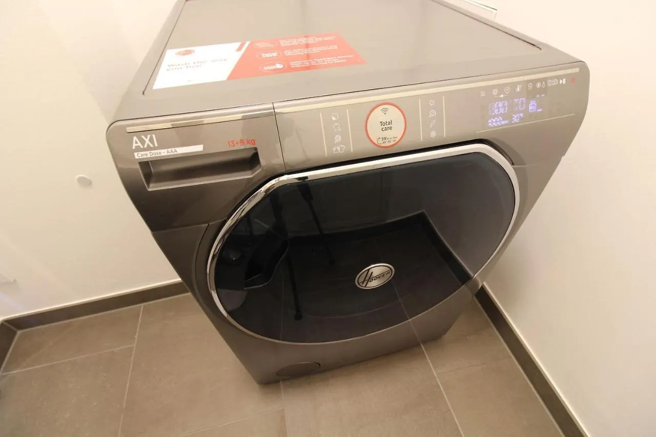 Apartment Ferienwohnung Close To Fair, Main Station And Airport Frankfurt am Main Deutschland