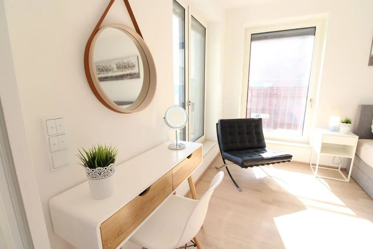 Close To Fair, Main Station And Airport Apartment Frankfurt am Main
