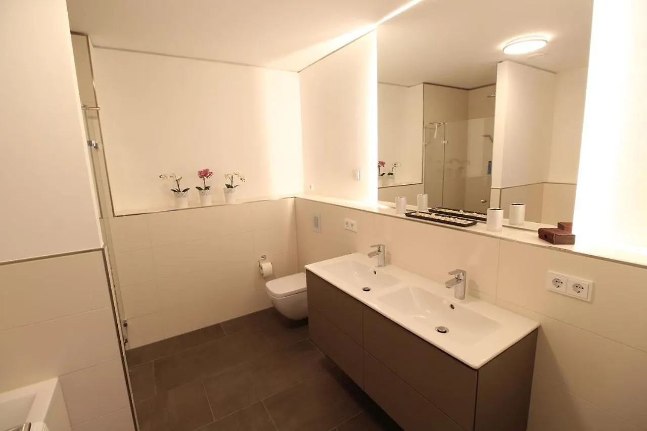 Close To Fair, Main Station And Airport Apartment Frankfurt am Main