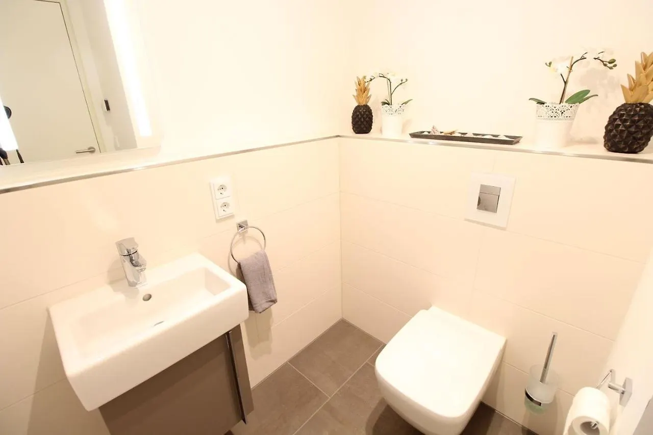 Close To Fair, Main Station And Airport Apartment Frankfurt am Main
