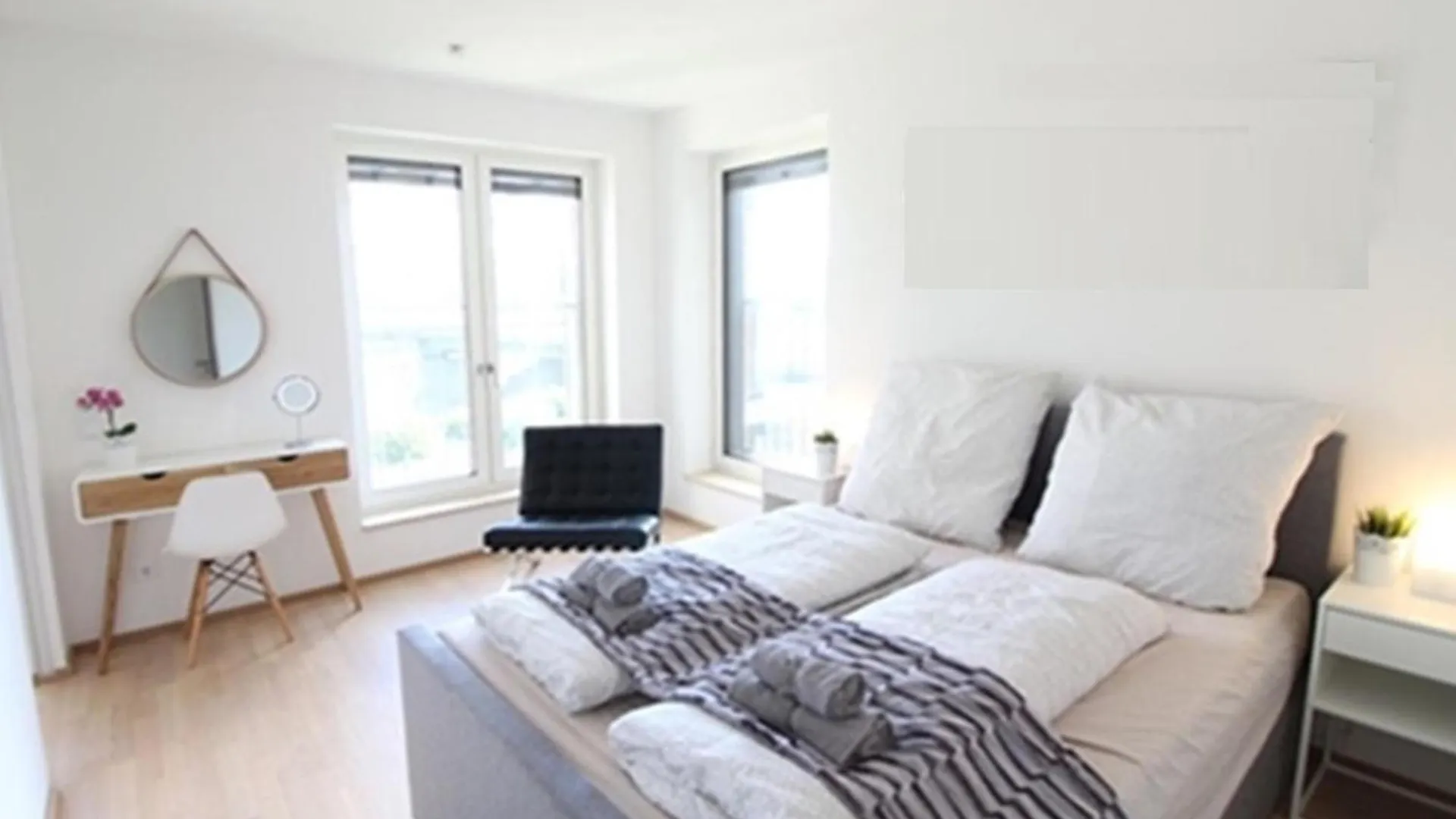 Close To Fair, Main Station And Airport Apartment Frankfurt am Main